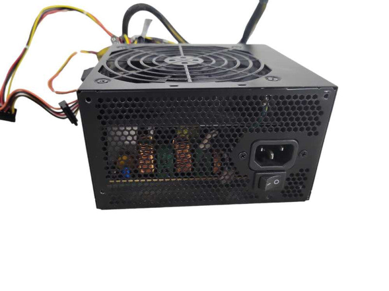 Cooler Master 600W MASTERWATT LITE MPX-6001-ACAAW Power Supply !