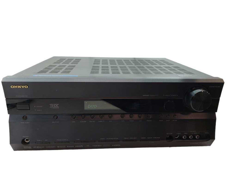 Onkyo AV Receiver Model: TX-SR705 â