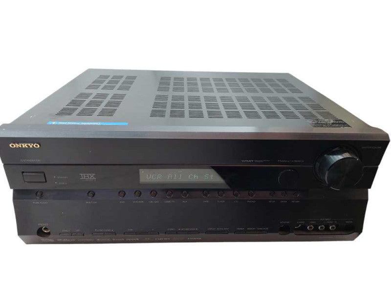 Onkyo AV Receiver Model: TX-SR705 â