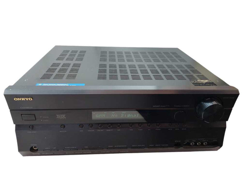 Onkyo AV Receiver Model: TX-SR705 â