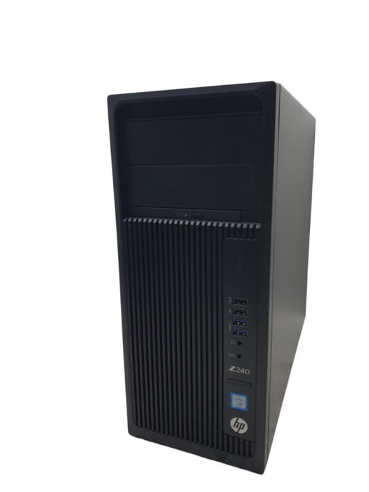 HP Z240 Workstation - Xeon E3-1225 v5 | 16GB RAM | Quadro K1200 4GB -