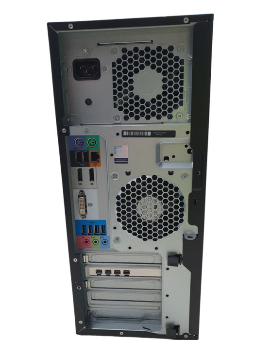 HP Z240 Workstation - Xeon E3-1225 v5 | 16GB RAM | Quadro K1200 4GB -