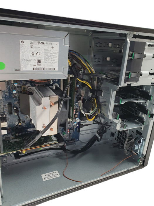 HP Z240 Workstation - Xeon E3-1225 v5 | 16GB RAM | Quadro K1200 4GB -