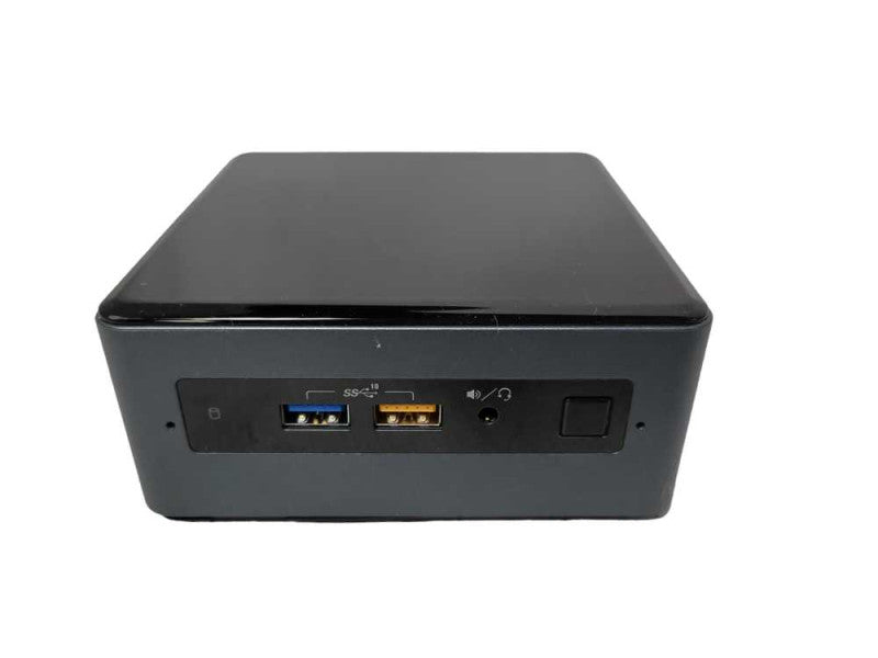 Intel BOXNUC8i7BEH1 i7-8559U 2.7GHz, 16GB, 256GB SSD w/ toshiba adapter _