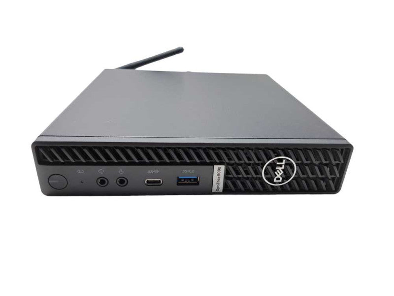 Dell OptiPlex 5090 USFF| i5-10500T @ 2.10GHz 16GB DDR4 512GB NVMe + 480GB SSD )