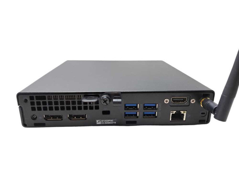 Dell OptiPlex 5090 USFF| i5-10500T @ 2.10GHz 16GB DDR4 512GB NVMe + 480GB SSD )