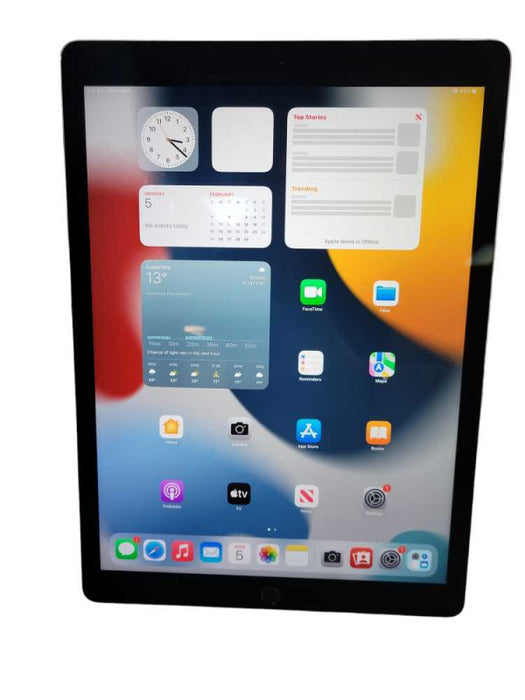 Apple iPad Pro 12.9in 32GB A1584 (WIFI) | + Logitech Create Keyboard !