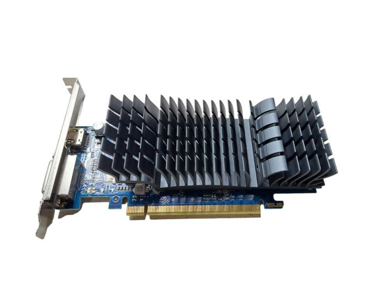 Asus GeForce GT 1030 2GB GDDR5 Graphics Card | HDMI DVI | GT1030-2G-CSM )