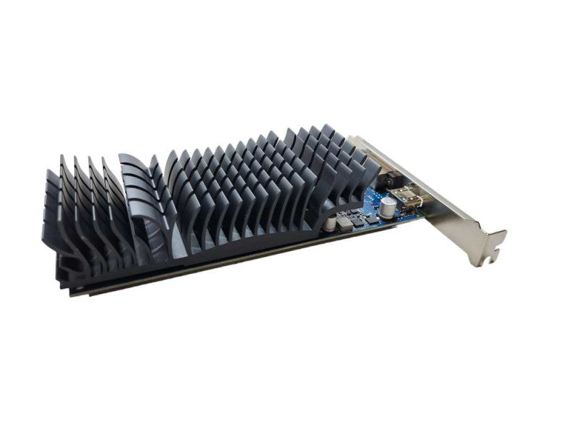 Asus GeForce GT 1030 2GB GDDR5 Graphics Card | HDMI DVI | GT1030-2G-CSM )