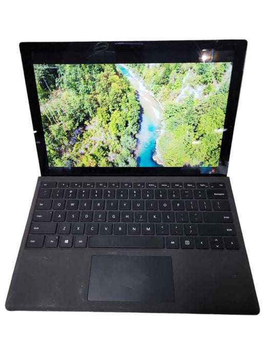 Microsoft Surface Pro 7 (1866) - i7-1065G7, 16GB RAM, 256GB SSD - READ QÎ