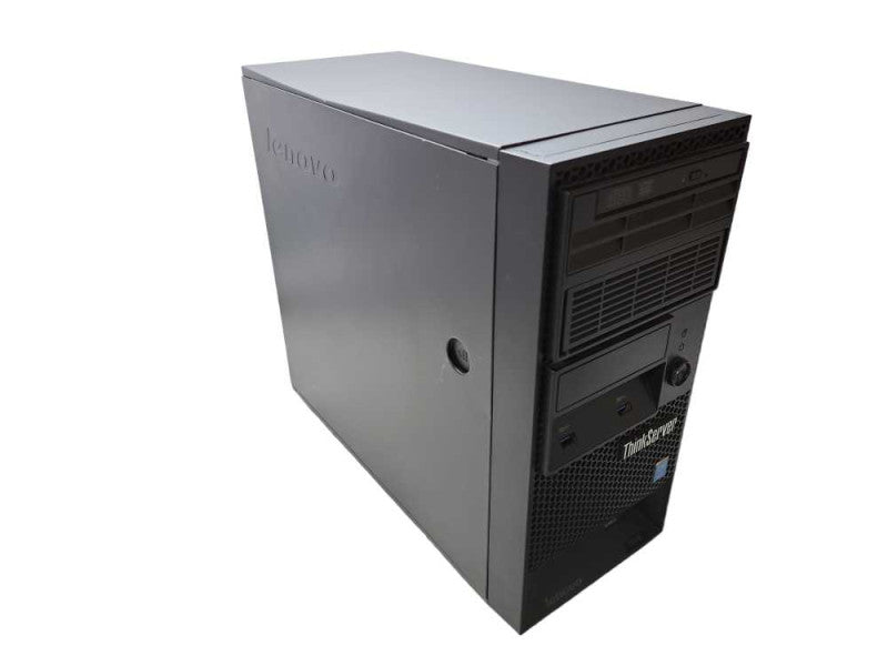 Lenovo ThinkServer TS140 | Xeon E3-1225 v3 @ 3.20GHz 16GB Ram No HDD/OS )