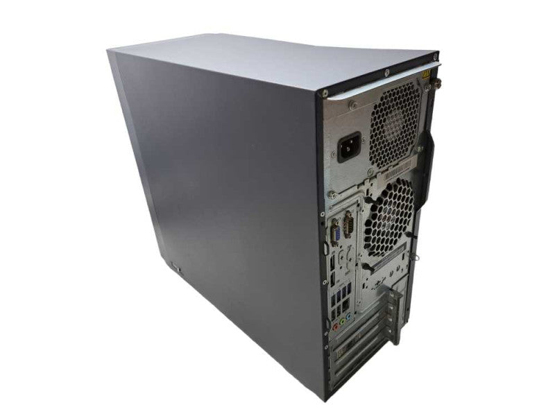 Lenovo ThinkServer TS140 | Xeon E3-1225 v3 @ 3.20GHz 16GB Ram No HDD/OS )