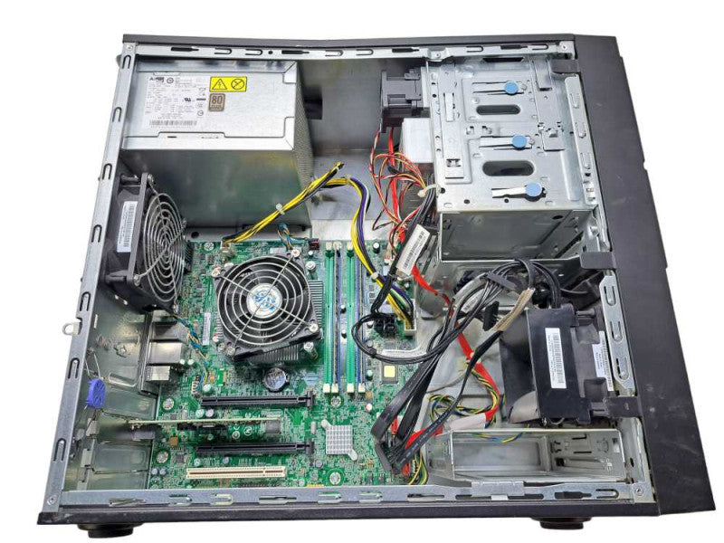 Lenovo ThinkServer TS140 | Xeon E3-1225 v3 @ 3.20GHz 16GB Ram No HDD/OS )