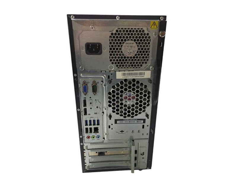Lenovo ThinkServer TS140 | Xeon E3-1225 v3 @ 3.20GHz 16GB Ram No HDD/OS )