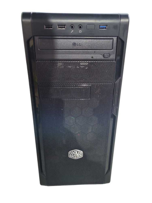 Custom Cooler Master Case with 550W Power Supply !