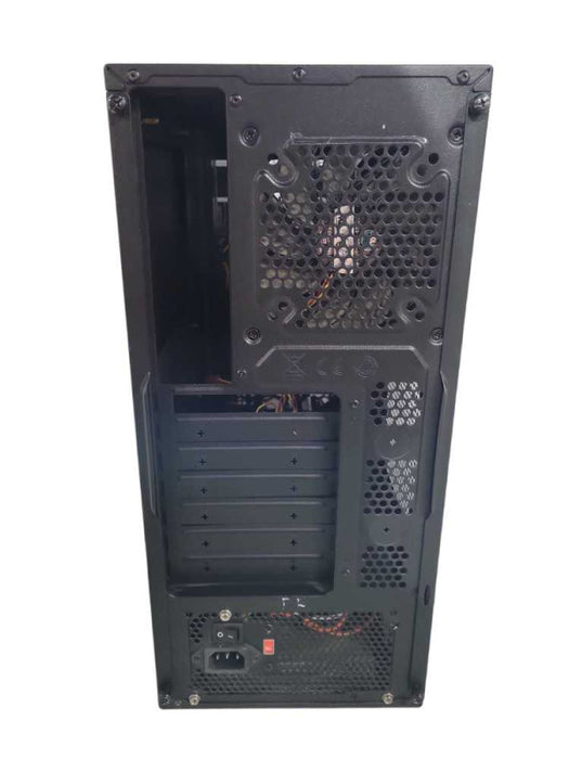 Custom Cooler Master Case with 550W Power Supply !