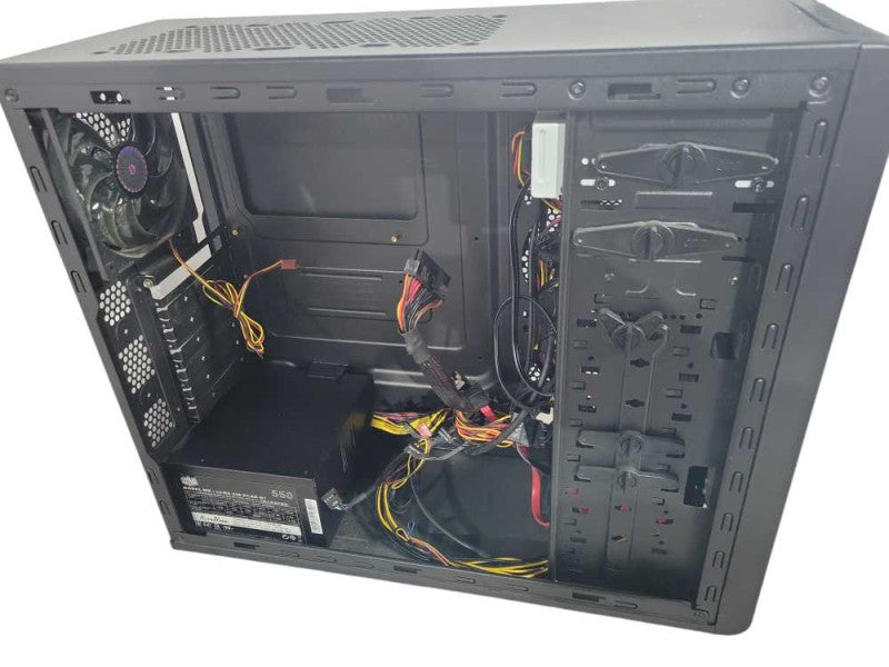 Custom Cooler Master Case with 550W Power Supply !