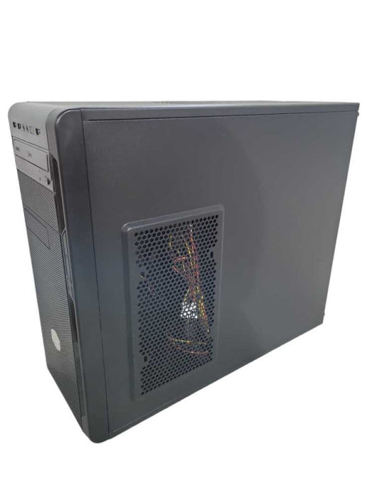 Custom Cooler Master Case with 550W Power Supply !