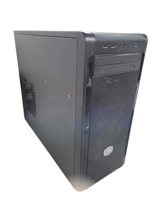 Custom Cooler Master Case with 550W Power Supply !