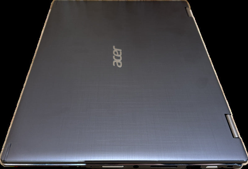 Acer Spin SP513-52N Touch Screen Intel Core i5-8250U@1.6GHz 8GB RAM 256GB SSD