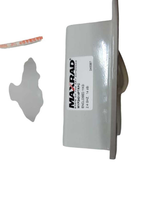 Maxrad Myp24014 2.4 Ghz, 14 Db (open box) Q%