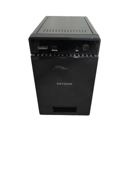 Netgear Advanced Storage 4-Bay NAS RN31400 RND-4C - No Caddies/Trays !