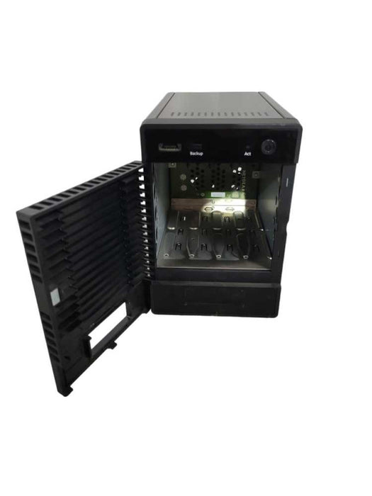Netgear Advanced Storage 4-Bay NAS RN31400 RND-4C - No Caddies/Trays !