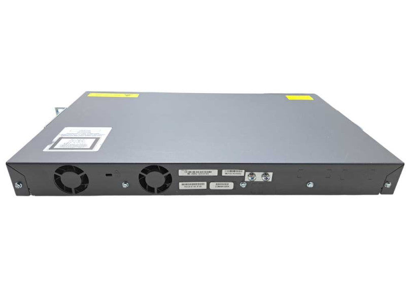 Cisco ME-3400G-12CS-A 12 Port Ethernet Access Switch *READ* )