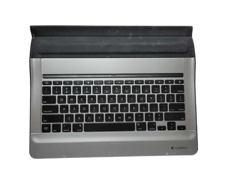 Logitech Create Y-B0007 Keyboard Black Case 12.9 Apple iPad Pro 1/2 Gen _