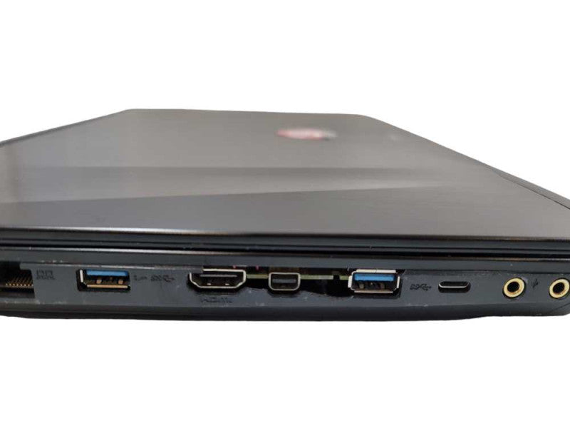 MSI GE62 Apache Pro | i7-6700HQ| 16GB DDR4| GTX 970M| 480GB SSD| FOR PARTS/ Î²
