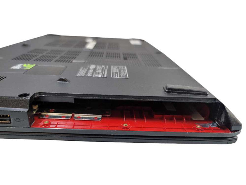 MSI GE62 Apache Pro | i7-6700HQ| 16GB DDR4| GTX 970M| 480GB SSD| FOR PARTS/ Î²