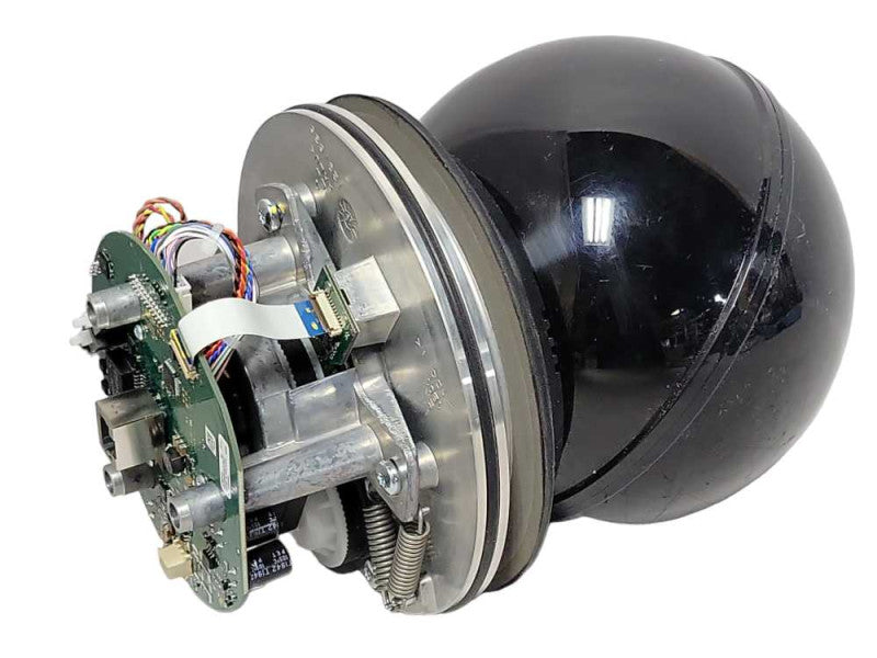 Axis Q6125-LE 1080p Outdoor PTZ Network Camera, READ _
