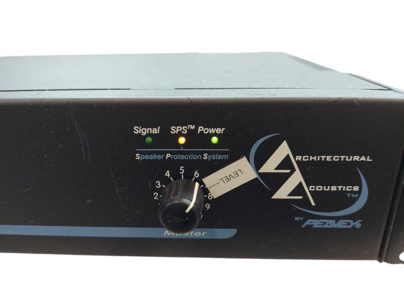 Architechural Acoustics Industrial by Peavey Power AmplifierModel: IPA 752 =