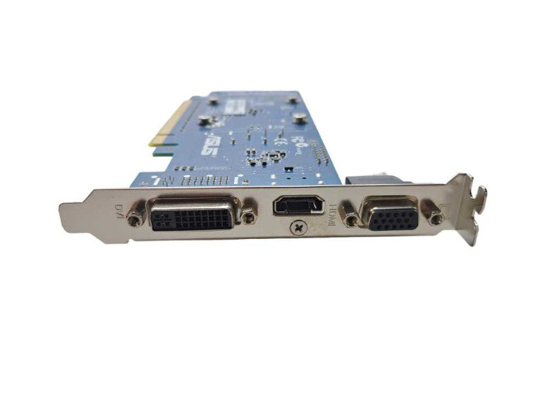 ASUS NVIDIA GeForce 210 (EN210) 1GB DDR3 PCIe Silent Video Card )