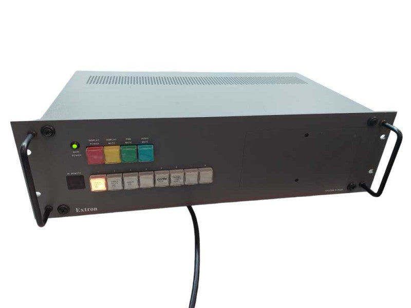 Extron System 8 Plus  =