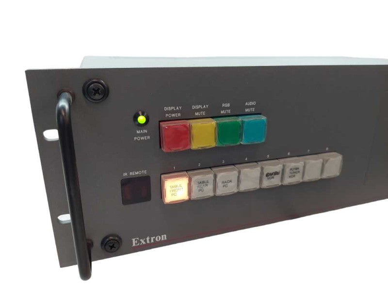 Extron System 8 Plus  =