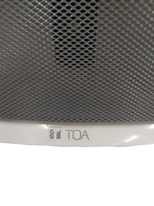TOA Wide Range Paging Speaker Model: CS-304 =