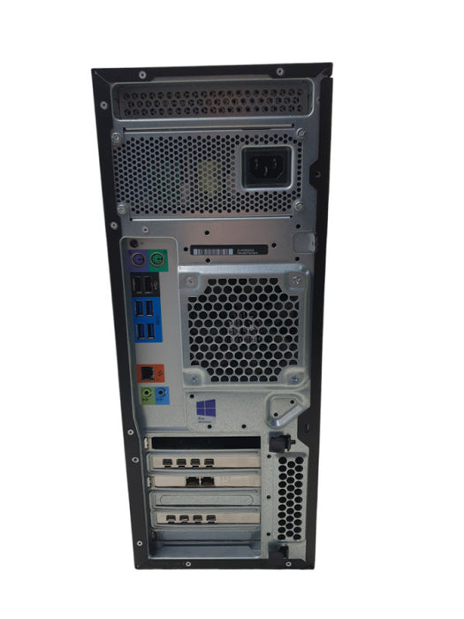 HP Z440 Workstation Xeon E5-1603 v3 @2.80 GHz 16GB RAM  -