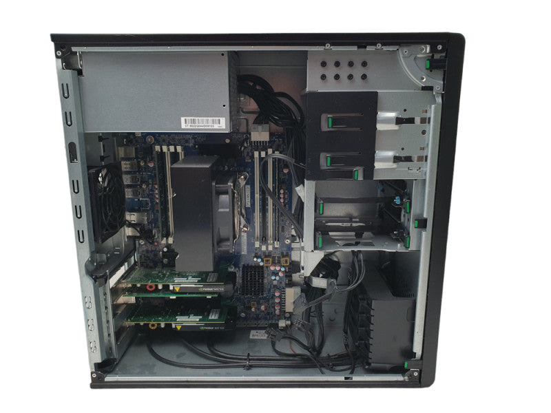 HP Z440 Workstation Xeon E5-1603 v3 @2.80 GHz 16GB RAM  -