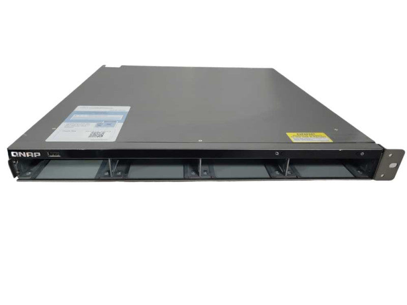 QNAP NAS Storage TS-451U 4x 3.5\\" Bays NAS Server - No HDD/Tray, READ !