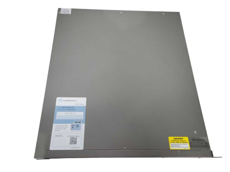 QNAP NAS Storage TS-451U 4x 3.5\\" Bays NAS Server - No HDD/Tray, READ !