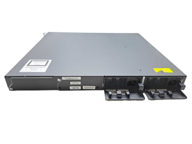 Cisco WS-C2960XR-48TD-I | 48-Port Gigabit Network Switch | 2x 10G SFP+ Uplink Q)