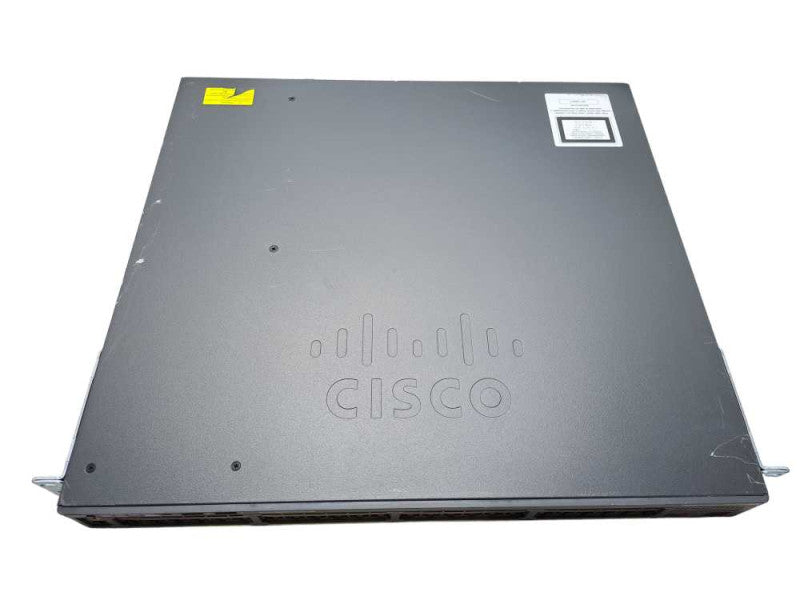 Cisco WS-C2960XR-48TD-I | 48-Port Gigabit Network Switch | 2x 10G SFP+ Uplink Q)