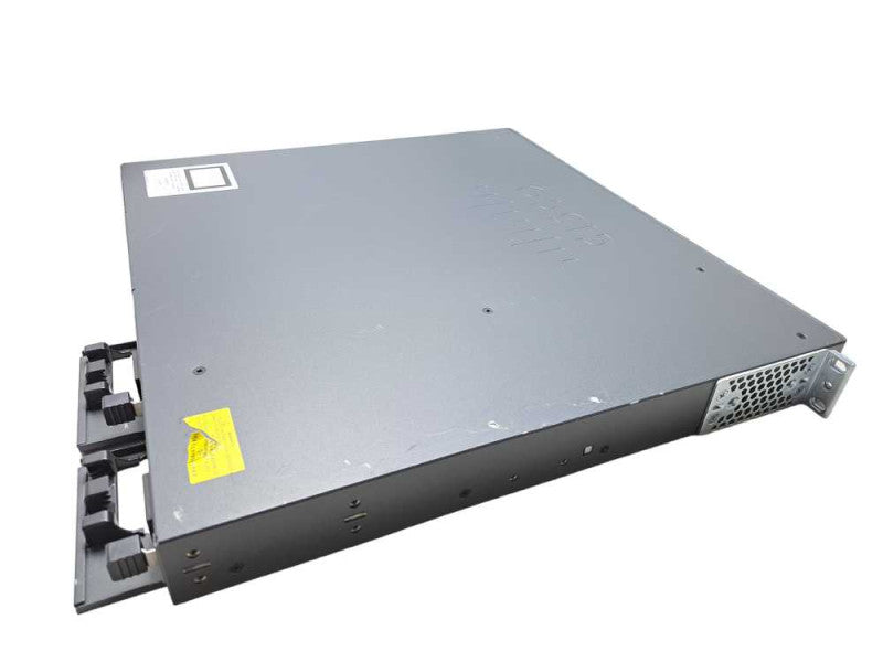 Cisco WS-C2960XR-48TD-I | 48-Port Gigabit Network Switch | 2x 10G SFP+ Uplink Q)