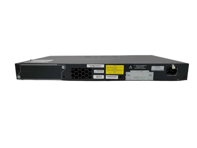 Cisco Catalyst 2960-X Series PoE Gigabit 24x ports WS-C2960X-24TS-L Q_