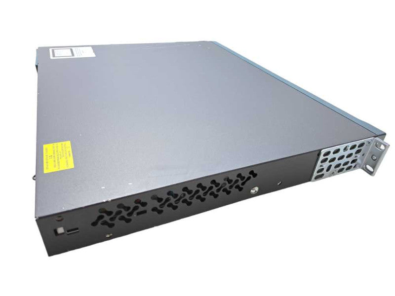 Cisco WS-C2960S-24PS-L | 24 Port Gigabit 370W PoE+ Network Switch )