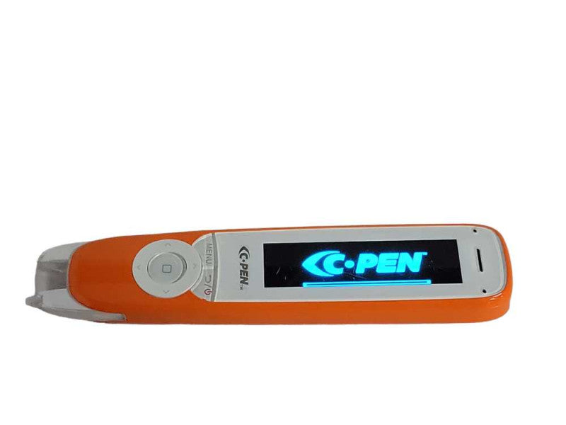 C-Pen C610E ExamReader Text-to-Speach Device, READ _