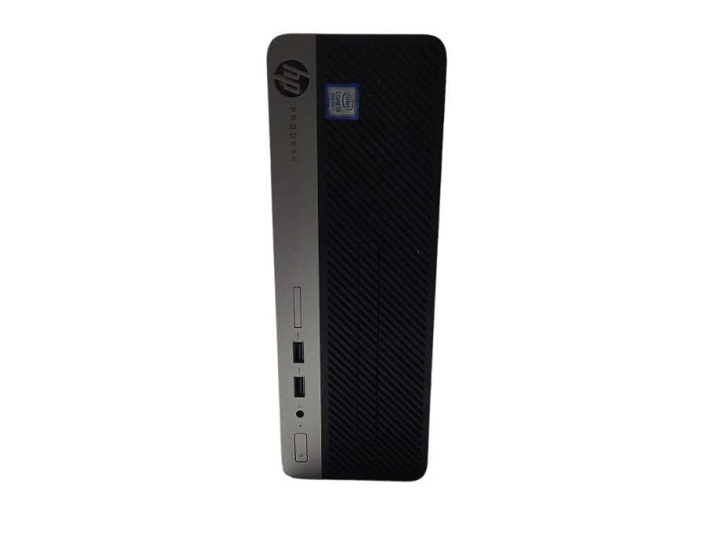 HP ProDesk 400 G5 SFF Desktop | i5-8500 @ 3.00GHz 16GB DDR4 256GB NVMe $