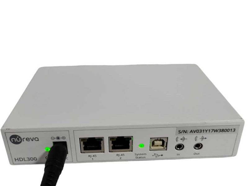 Nureva HDL300 Audio Conference System Connect Module 101196-02 _