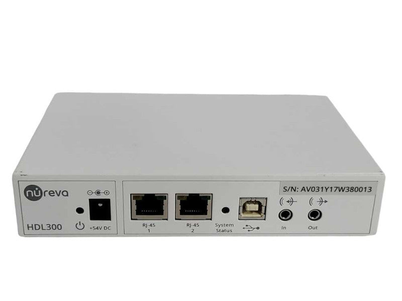 Nureva HDL300 Audio Conference System Connect Module 101196-02 _